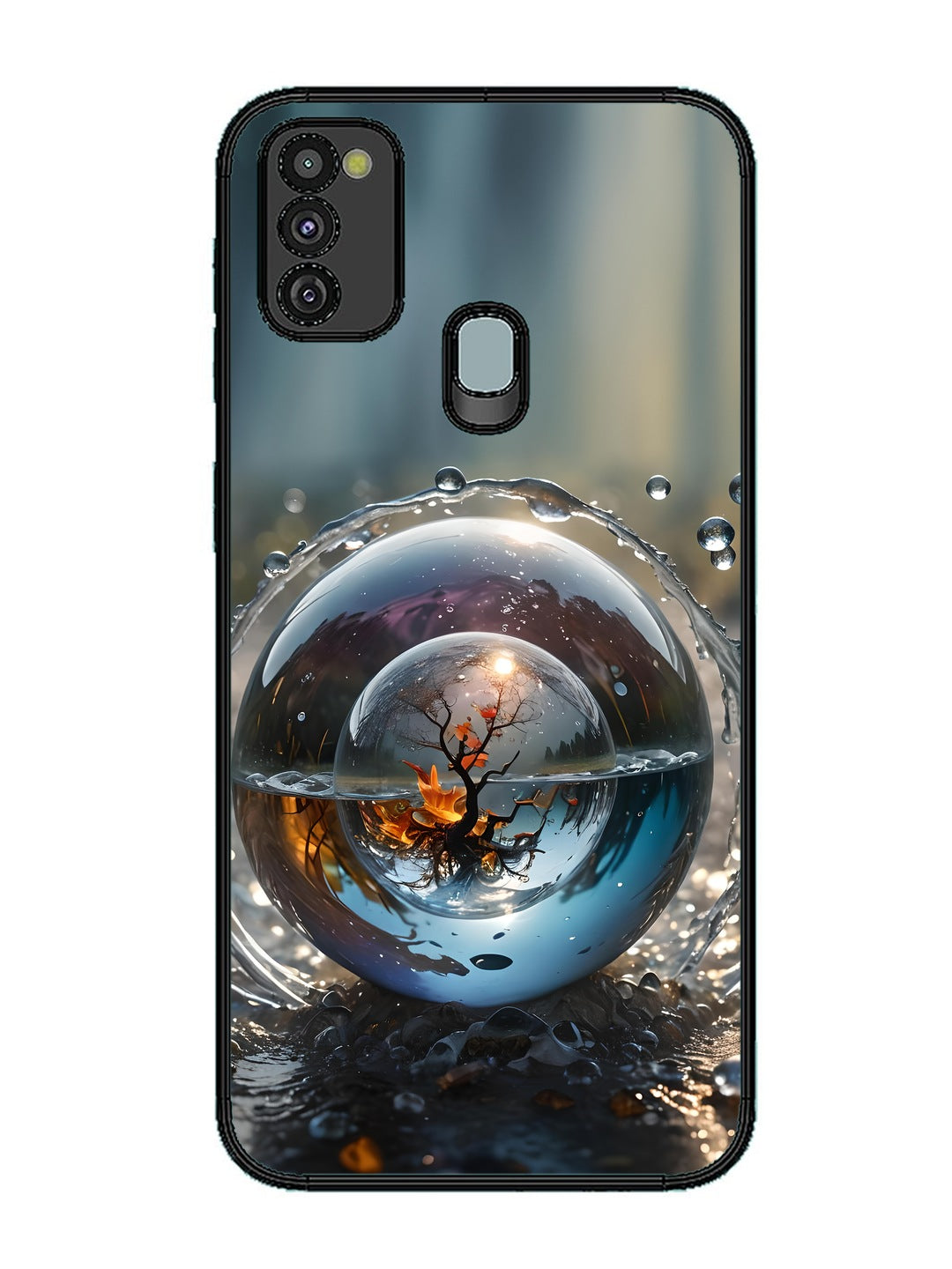 Samsung Galaxy M30s Aquatree In Waterball