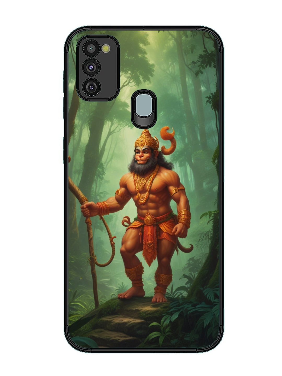 Samsung Galaxy M30s Veer Hanuman