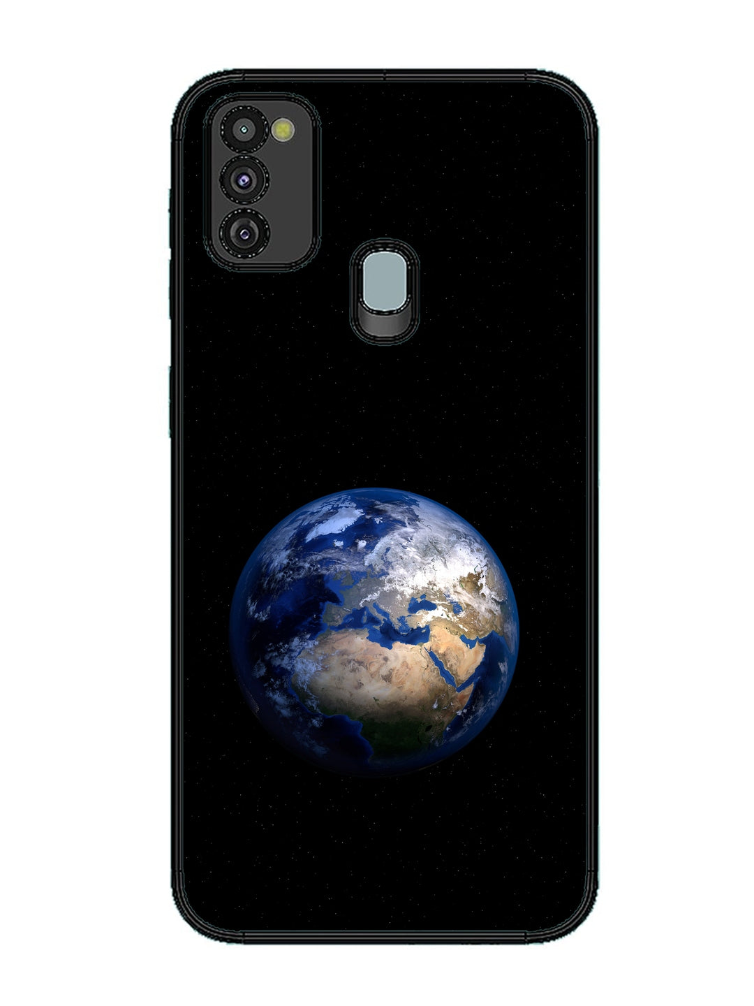 Samsung Galaxy M30s Earth From Space