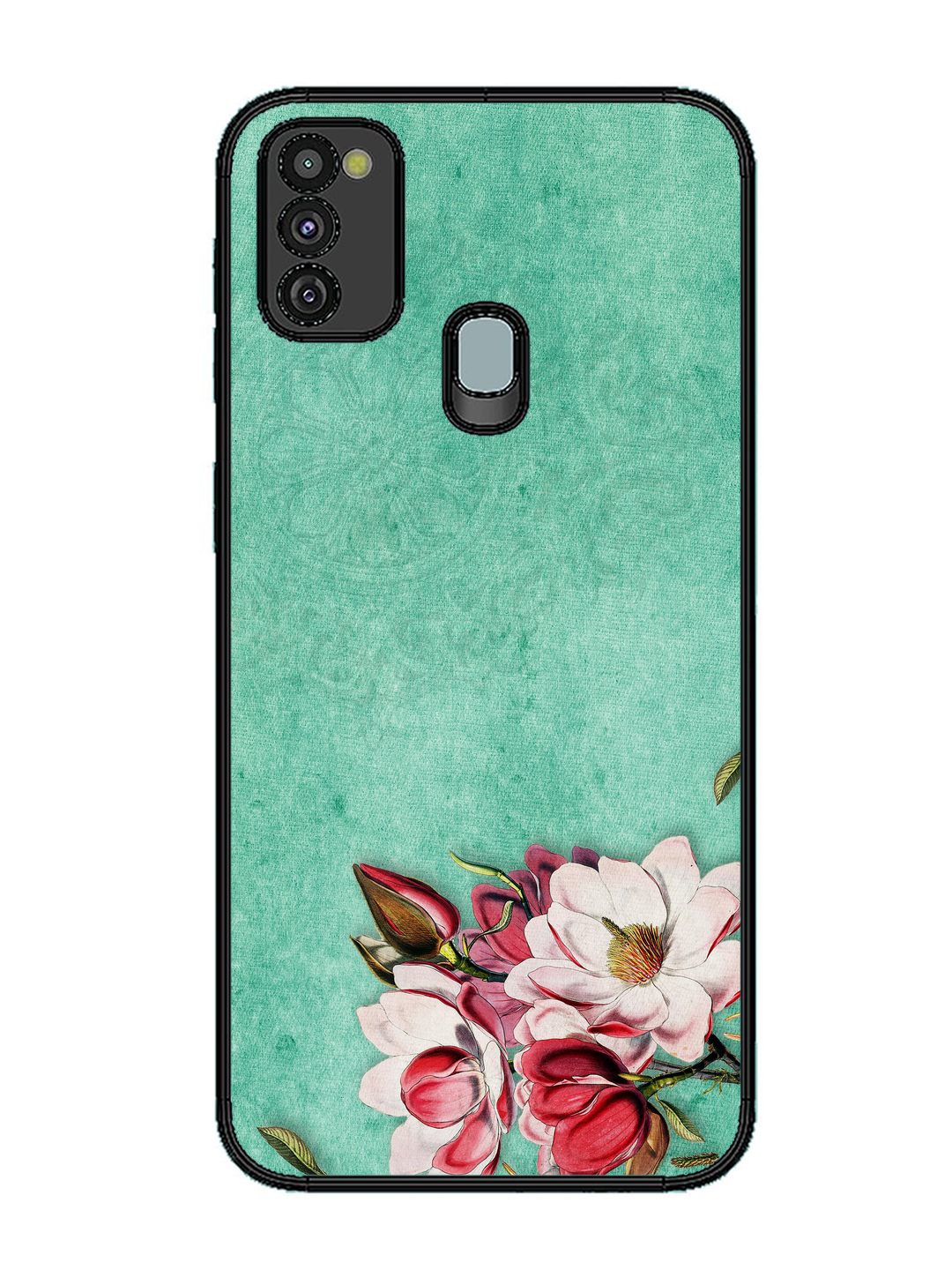 Samsung Galaxy M30s Beautiful Flowers