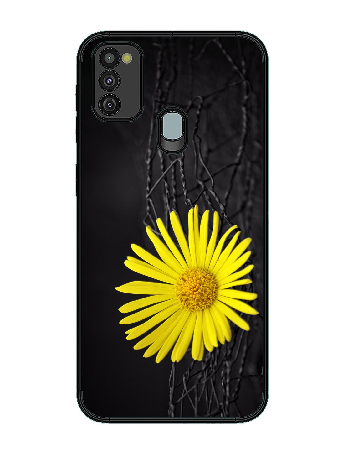 Samsung Galaxy M30s Sunflower on Fansing