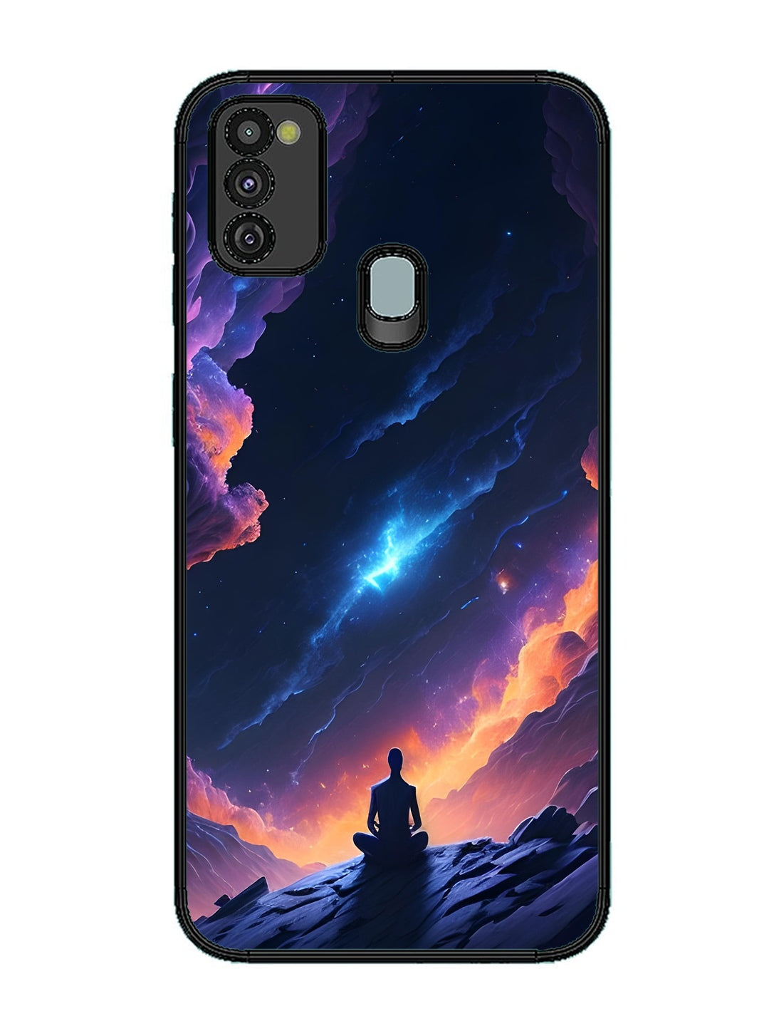 Samsung Galaxy M30s Yoga beautiful Sky