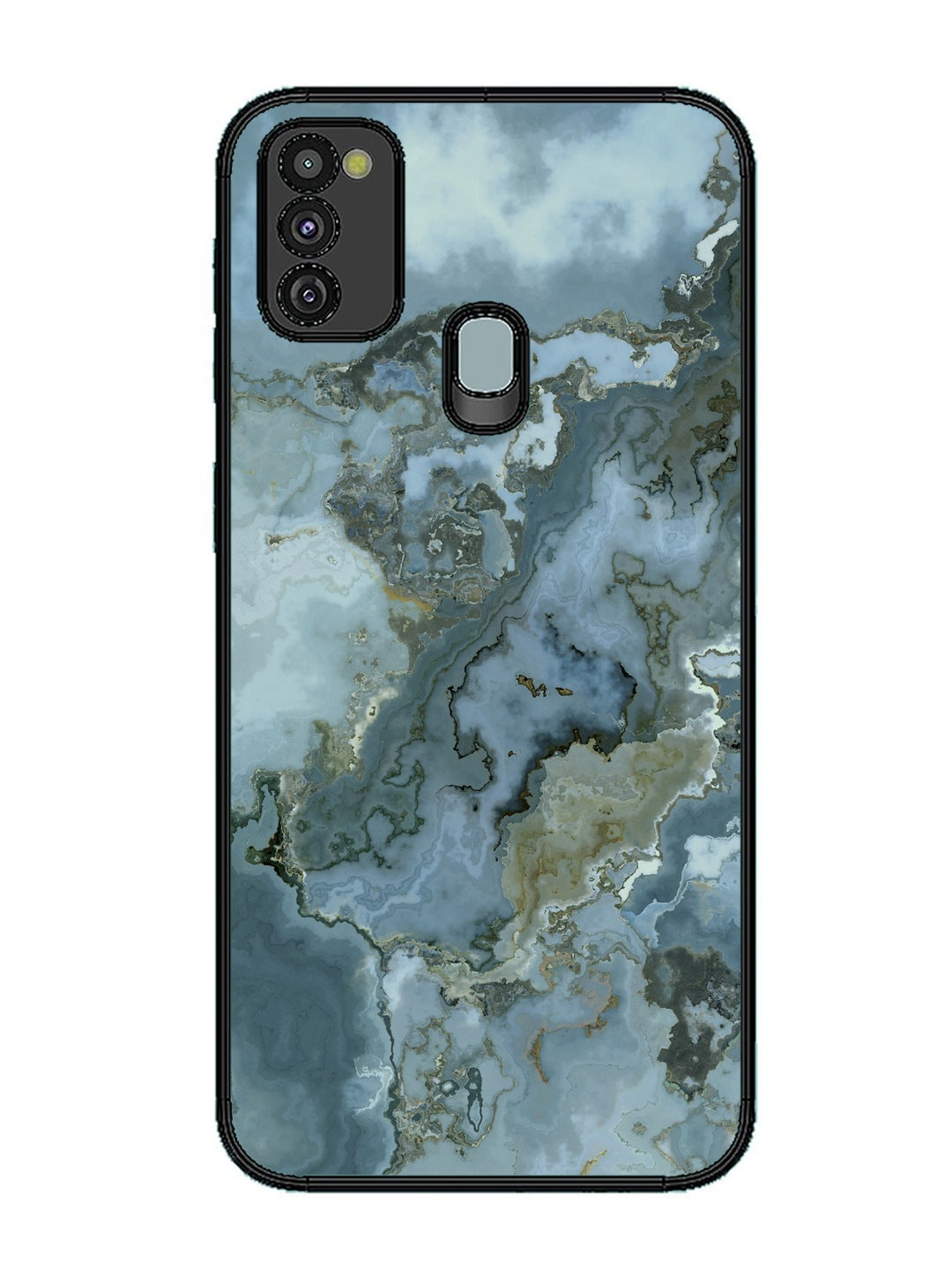 Samsung Galaxy M30s Celestial Blue Marble