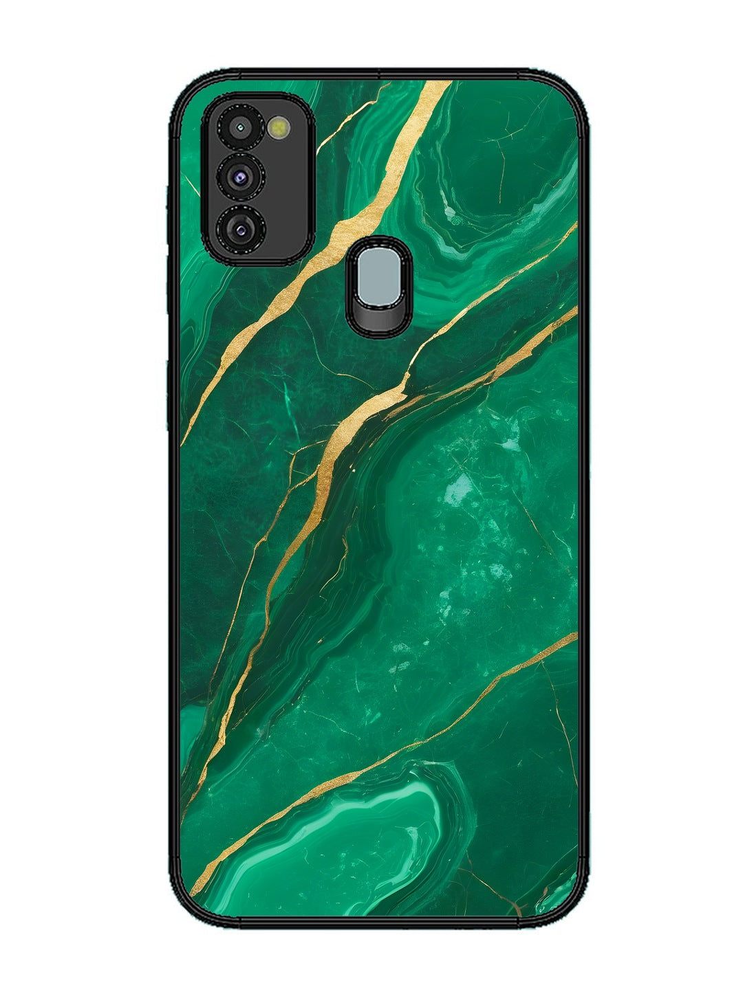Samsung Galaxy M30s Citrus Green Marble
