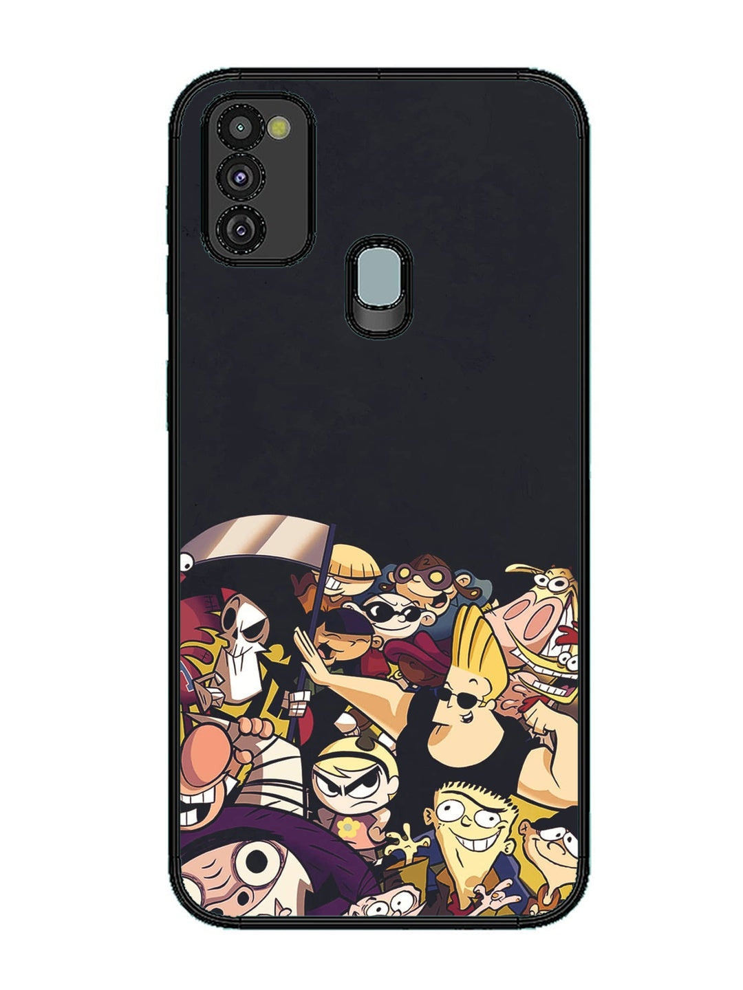 Samsung Galaxy M30s Cartoon Network's toons