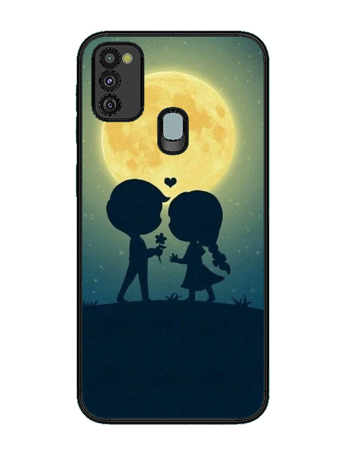 Samsung Galaxy M30s Couple Kids