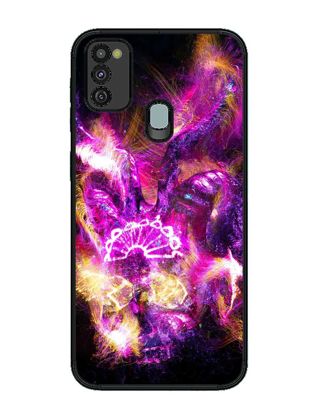 Samsung Galaxy M30s Devils Mask