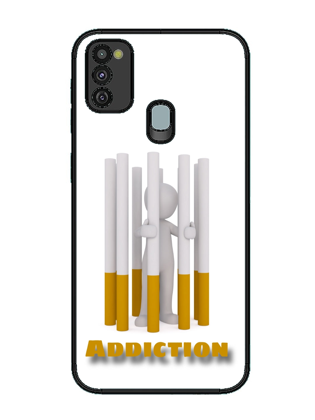 Samsung Galaxy M30s Smocking Addiction