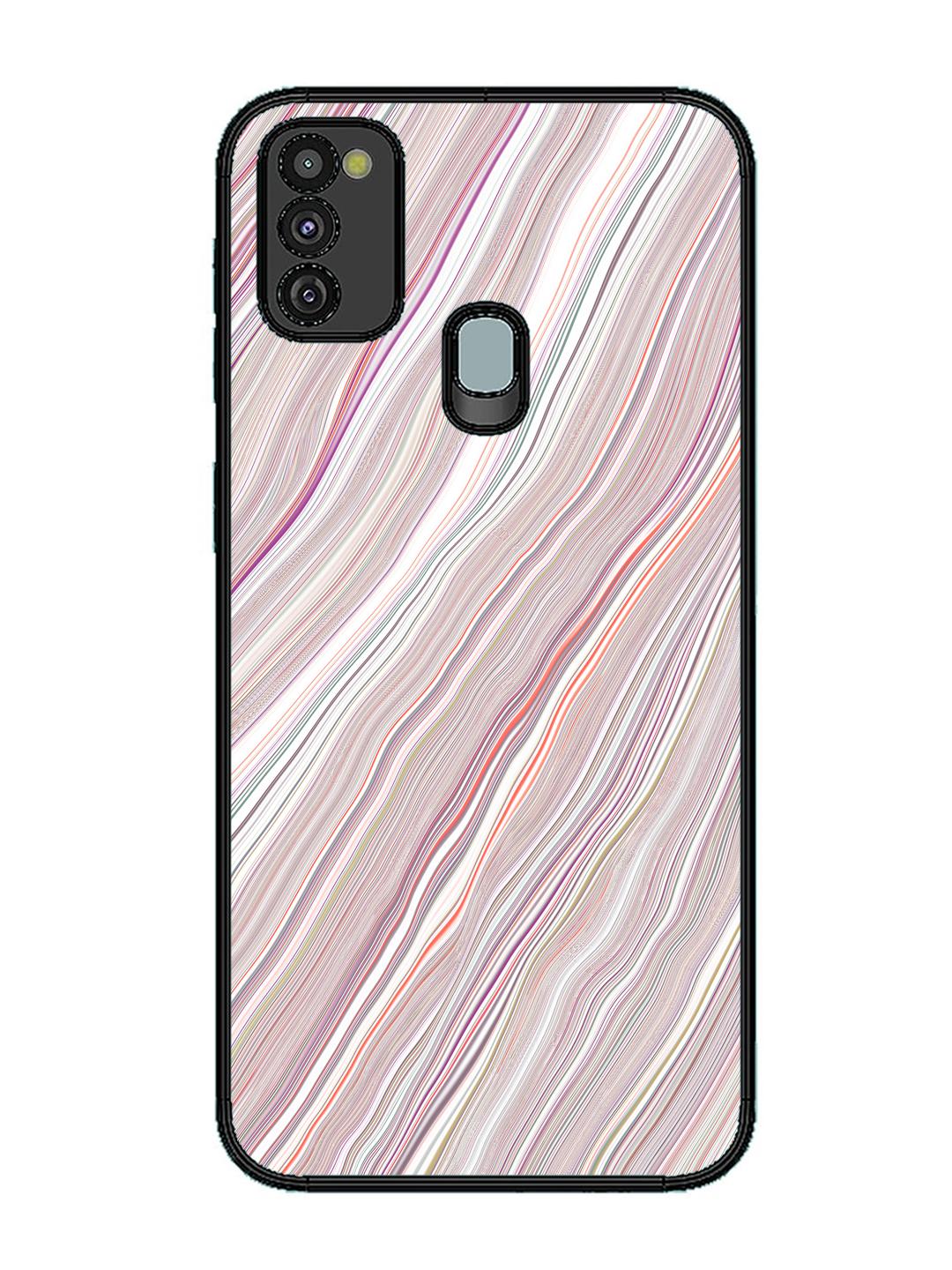 Samsung Galaxy M30s Abstract Marble