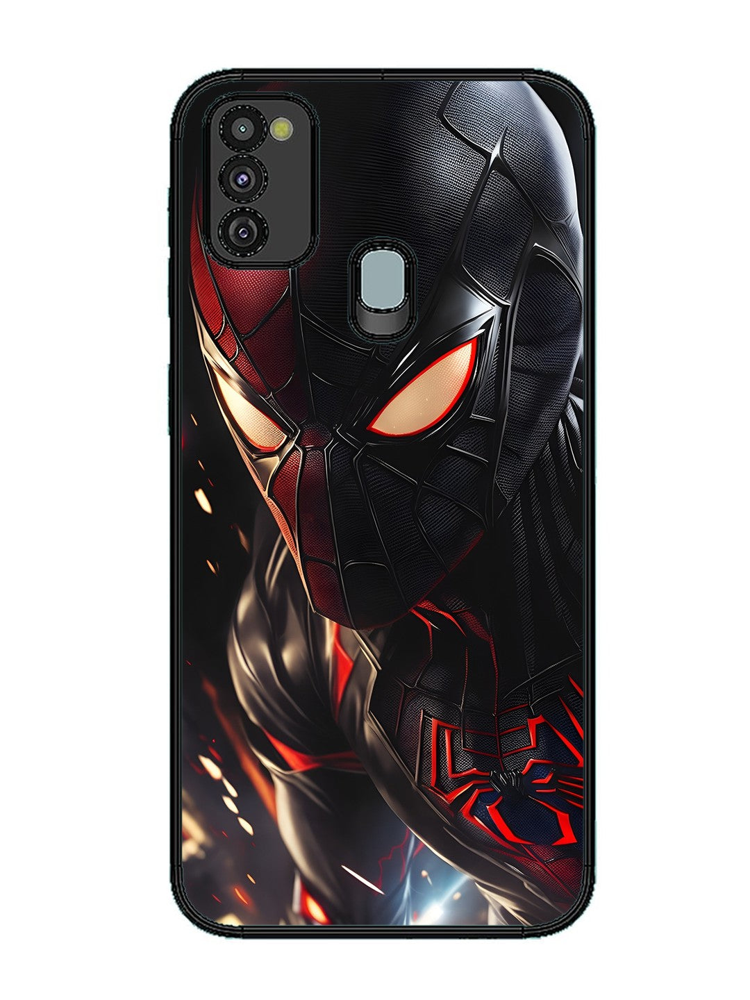 Samsung Galaxy M30s Spiderman