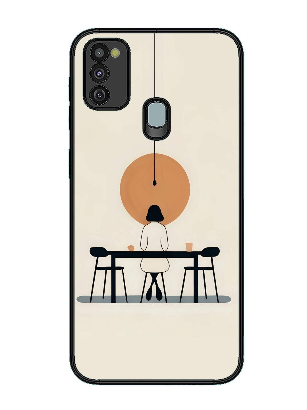 Samsung Galaxy M30s Alone