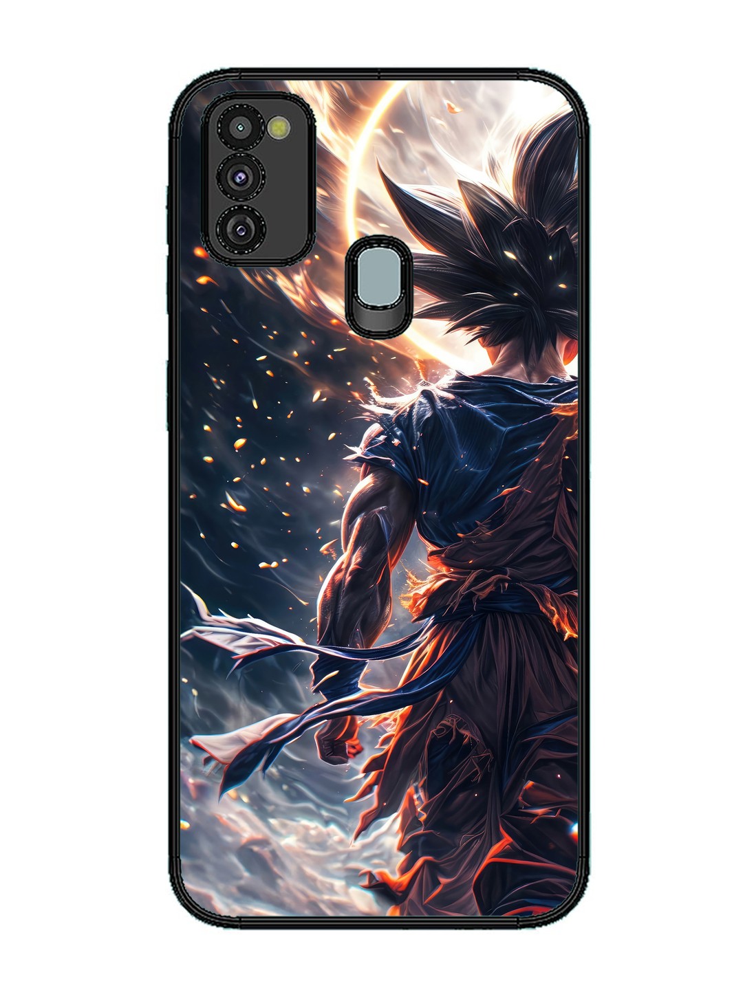 Samsung Galaxy M30s Goku