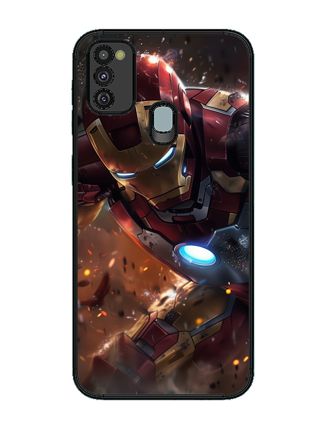 Samsung Galaxy M30s Ironman