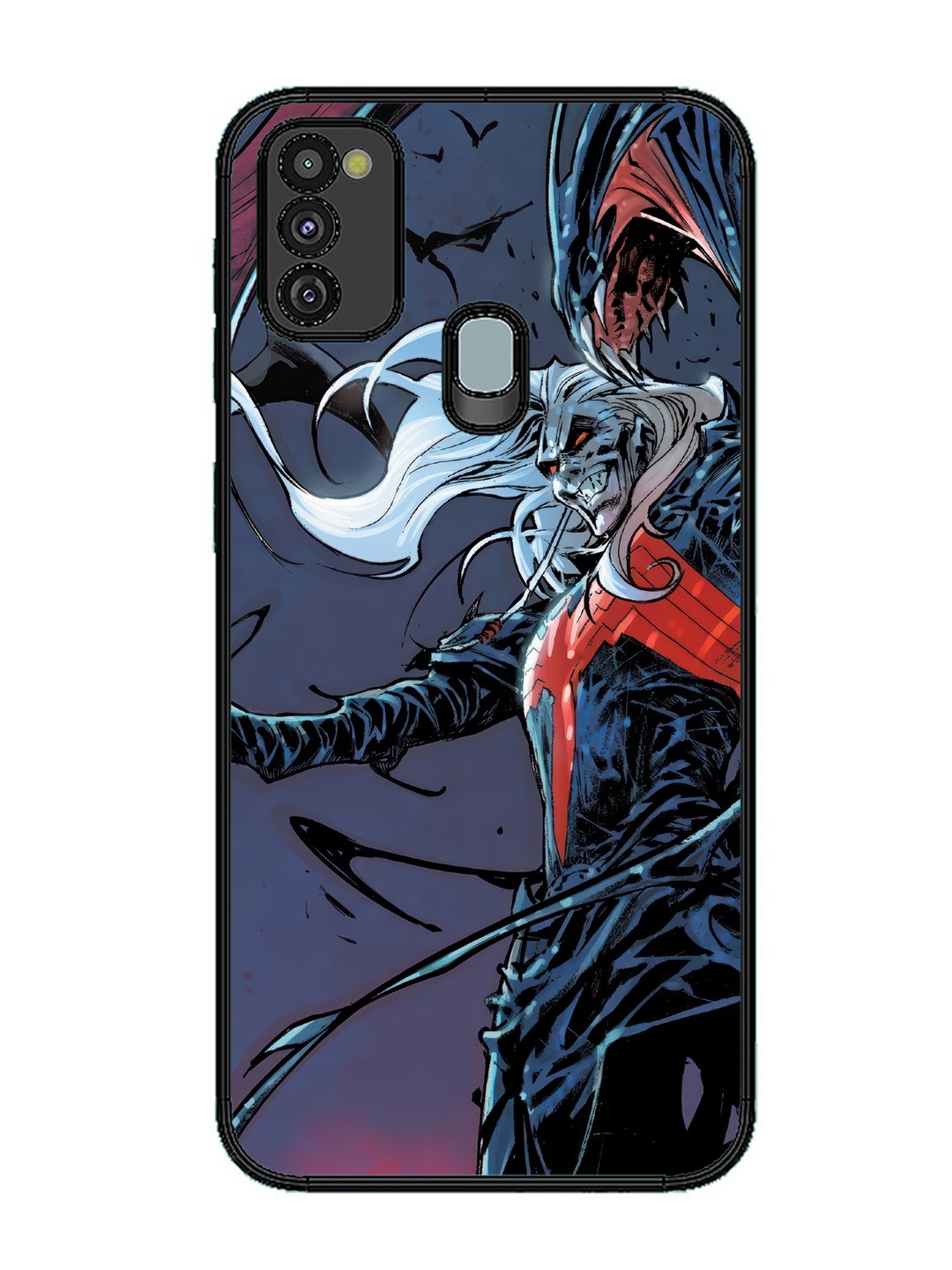 Samsung Galaxy M30s Knull Supervillain