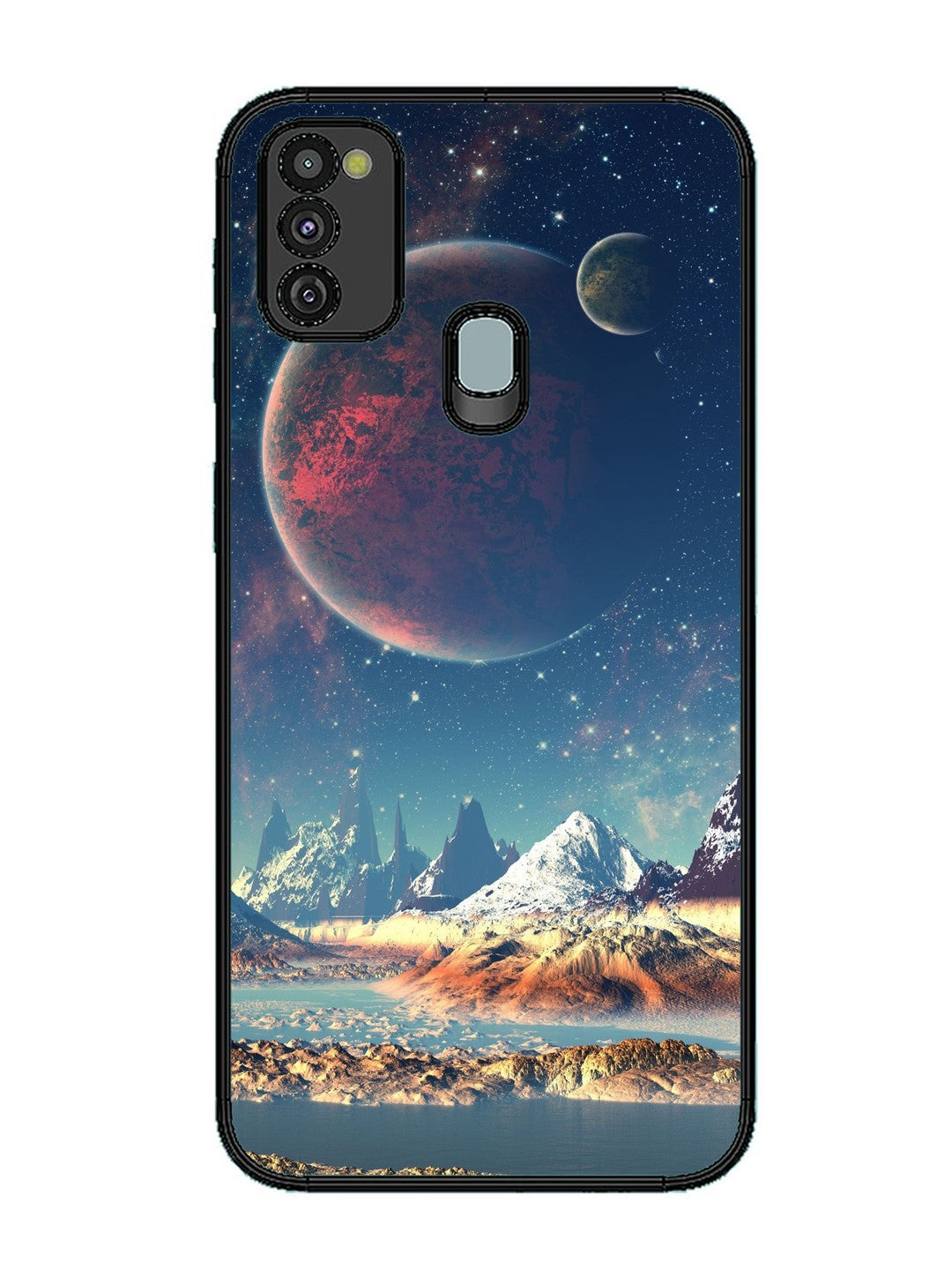 Samsung Galaxy M30s Space