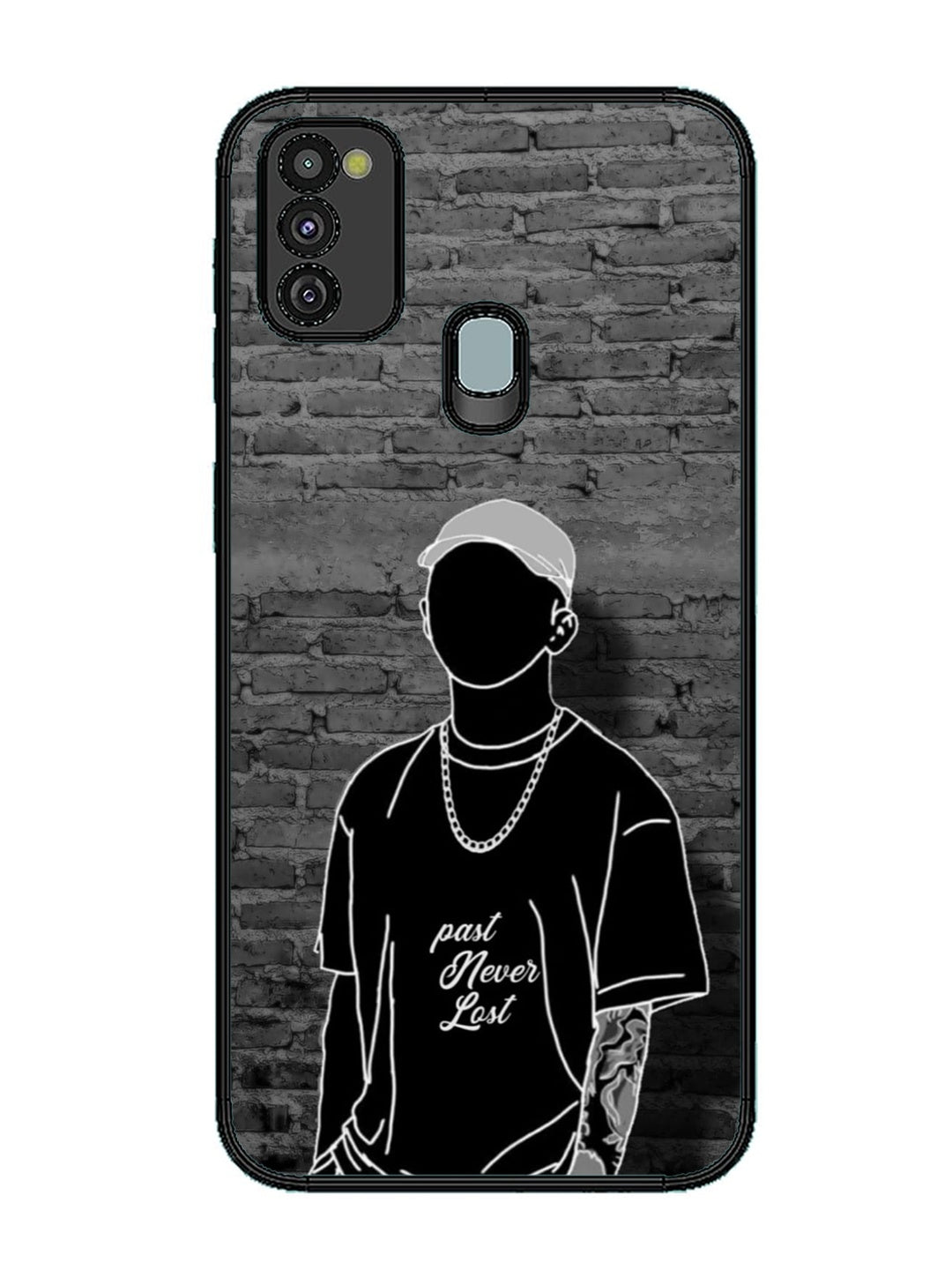 Samsung Galaxy M30s Badboy Hearbroken Love Quotes