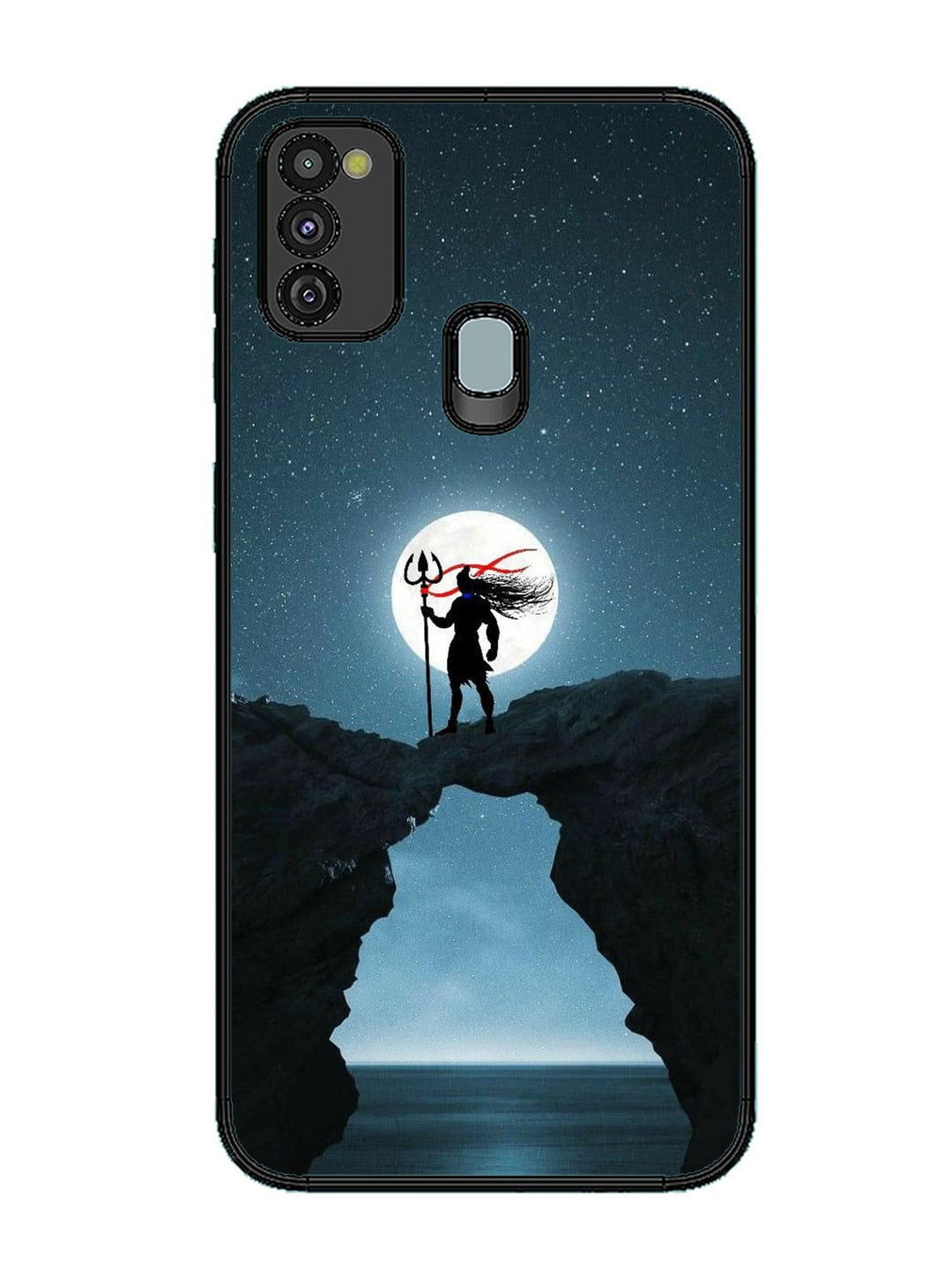 Samsung Galaxy M30s Adi Shiva