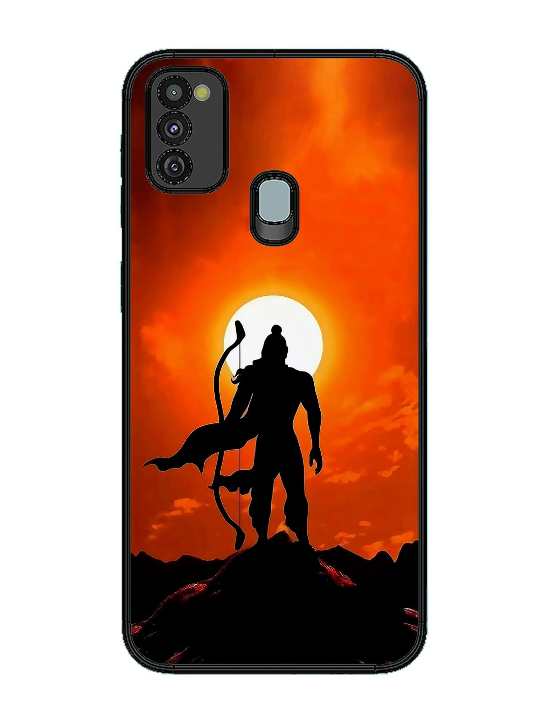 Samsung Galaxy M30s Lord Rama