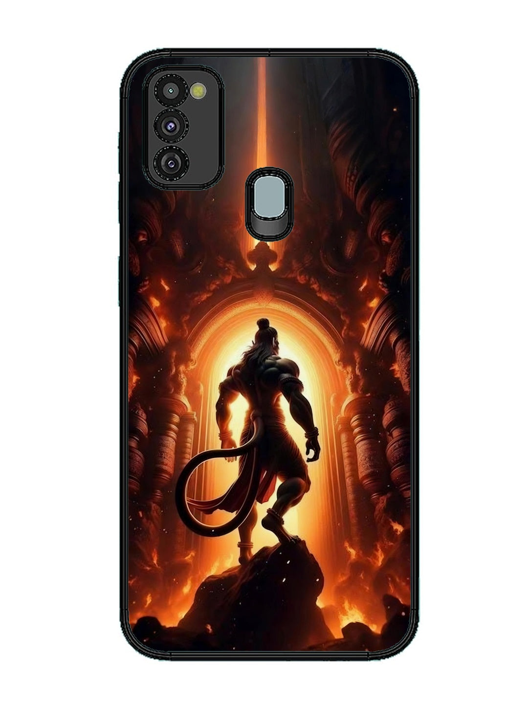 Samsung Galaxy M30s Sankat Mochan Hanuman