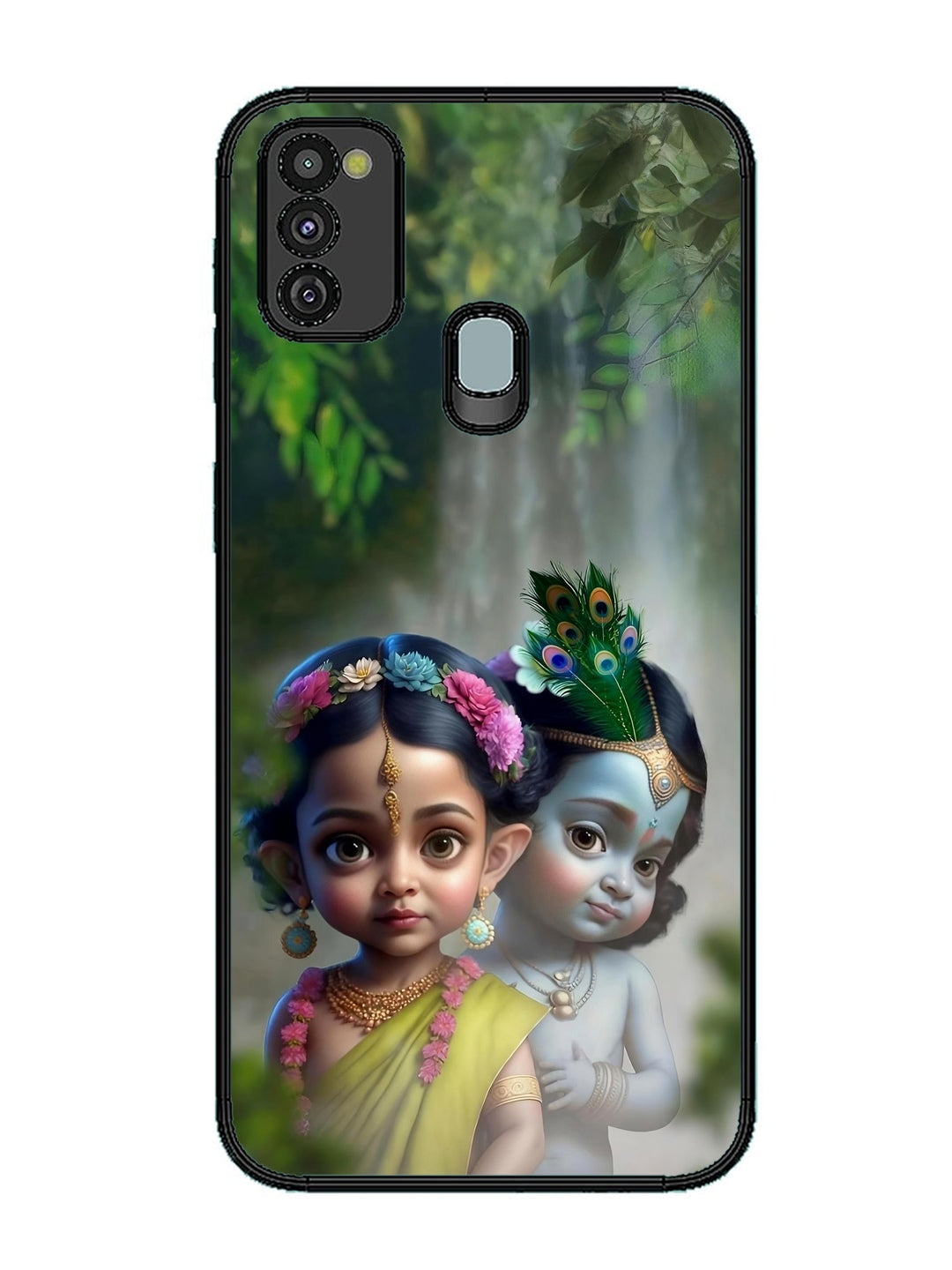 Samsung Galaxy M30s Baal Radhe Krishna