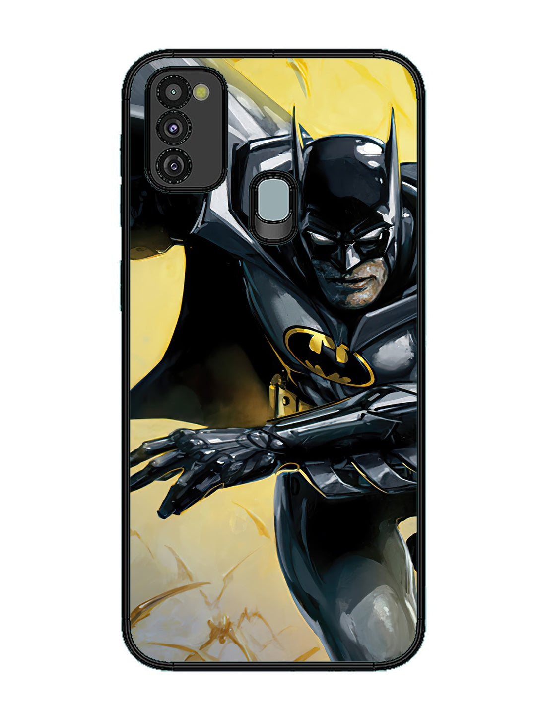 Samsung Galaxy M30s King of Bats comics