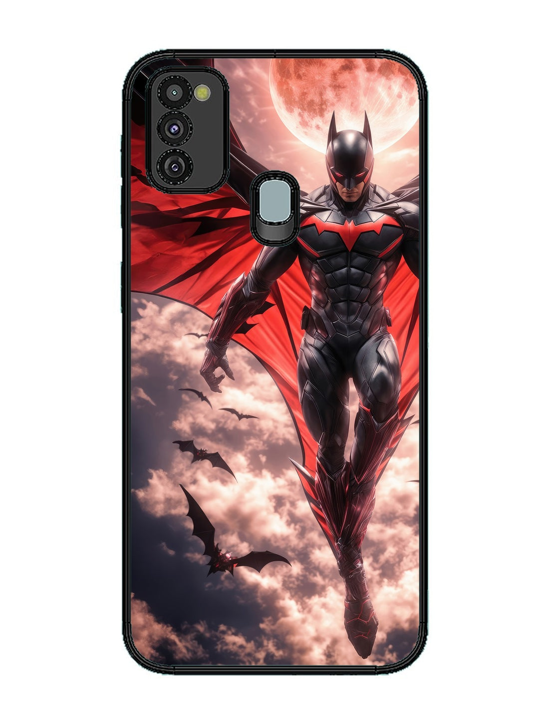 Samsung Galaxy M30s King of Bats DC comics