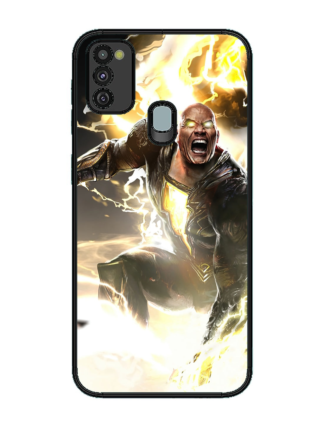 Samsung Galaxy M30s black-adam-lightning