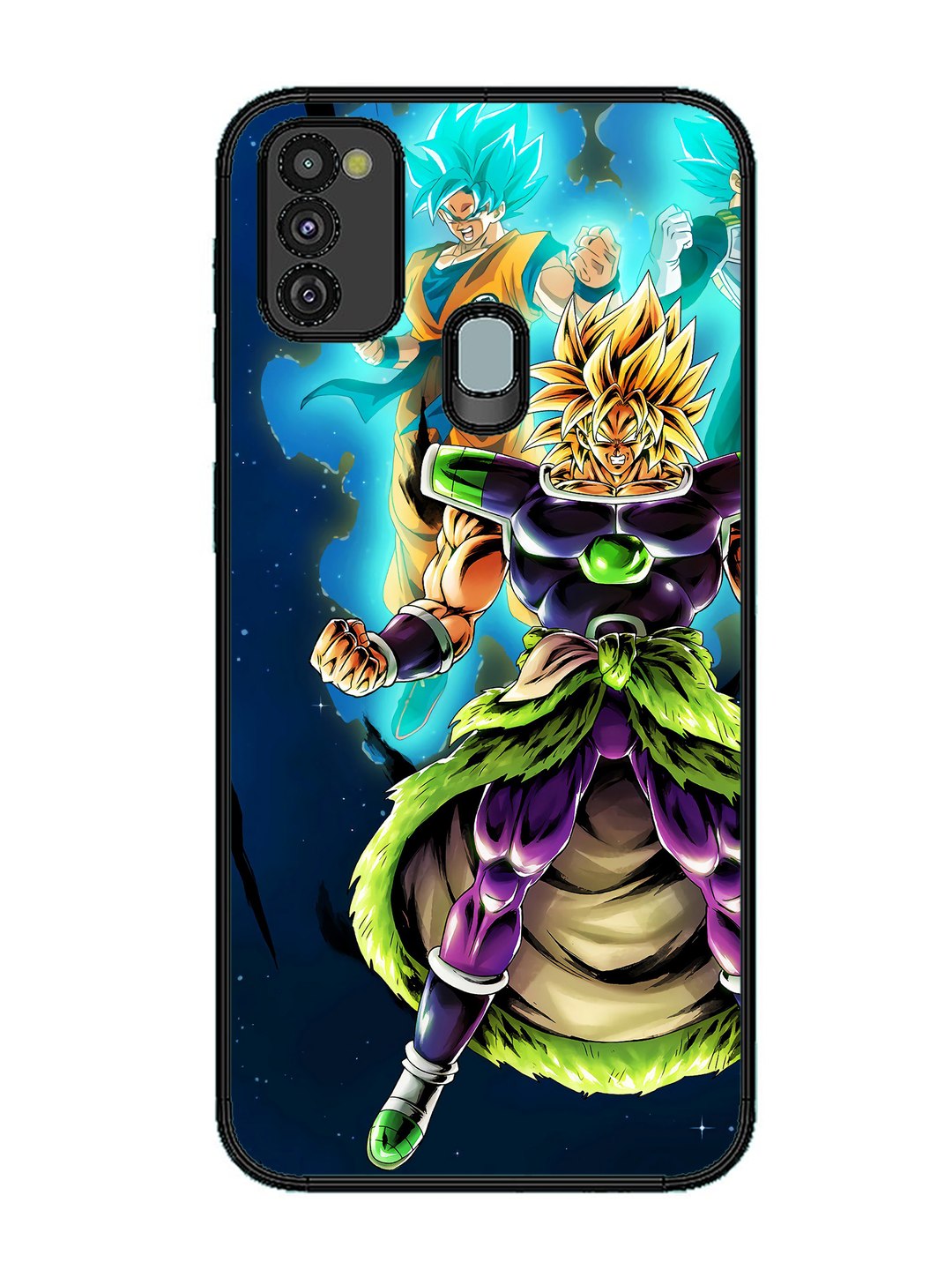 Samsung Galaxy M30s broly-super-saiyan-goku