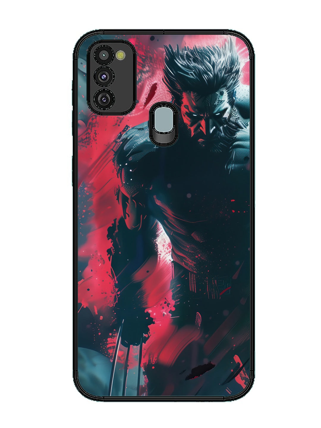 Samsung Galaxy M30s wolverine-marvel-comics