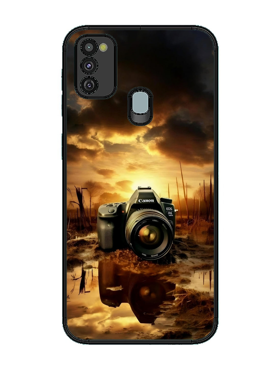 Samsung Galaxy M30s Twilight Trench Camera