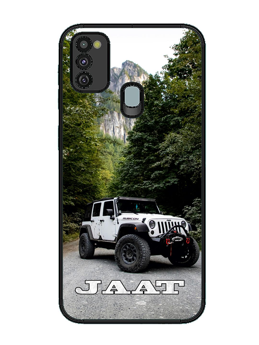 Samsung Galaxy M30s JEEP Ft. JAAT