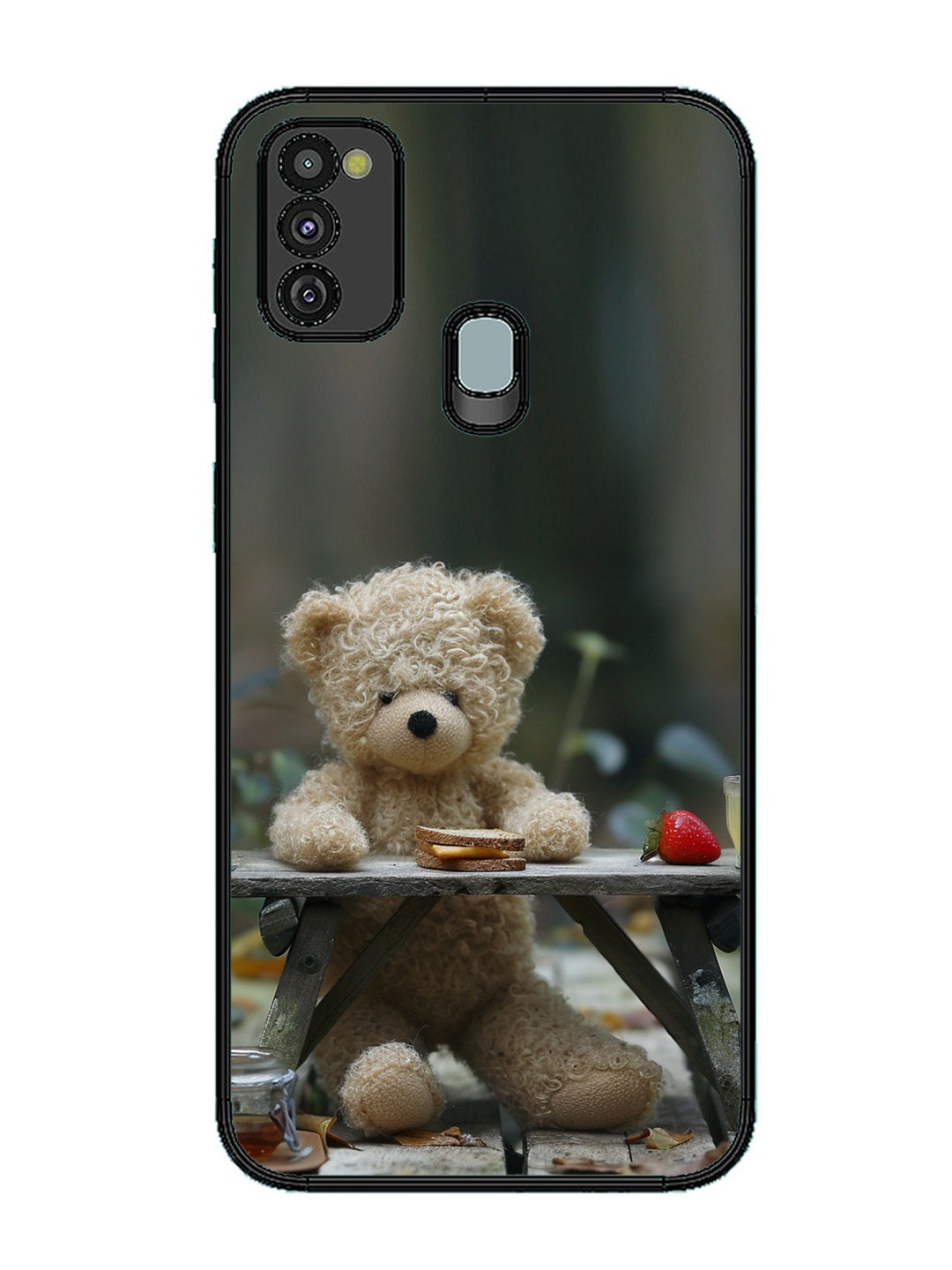 Samsung Galaxy M30s Teddy Bear Picnic