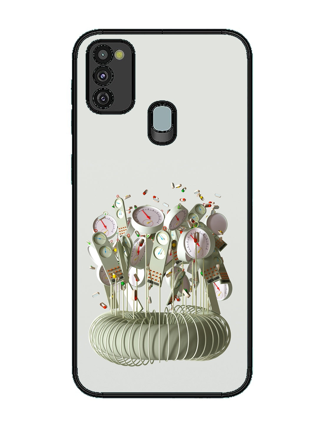 Samsung Galaxy M30s googledeepmind