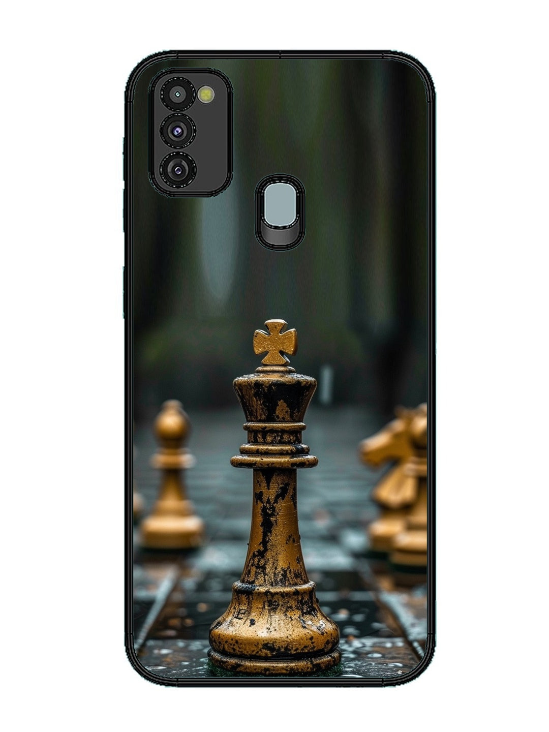 Samsung Galaxy M30s The King Chess