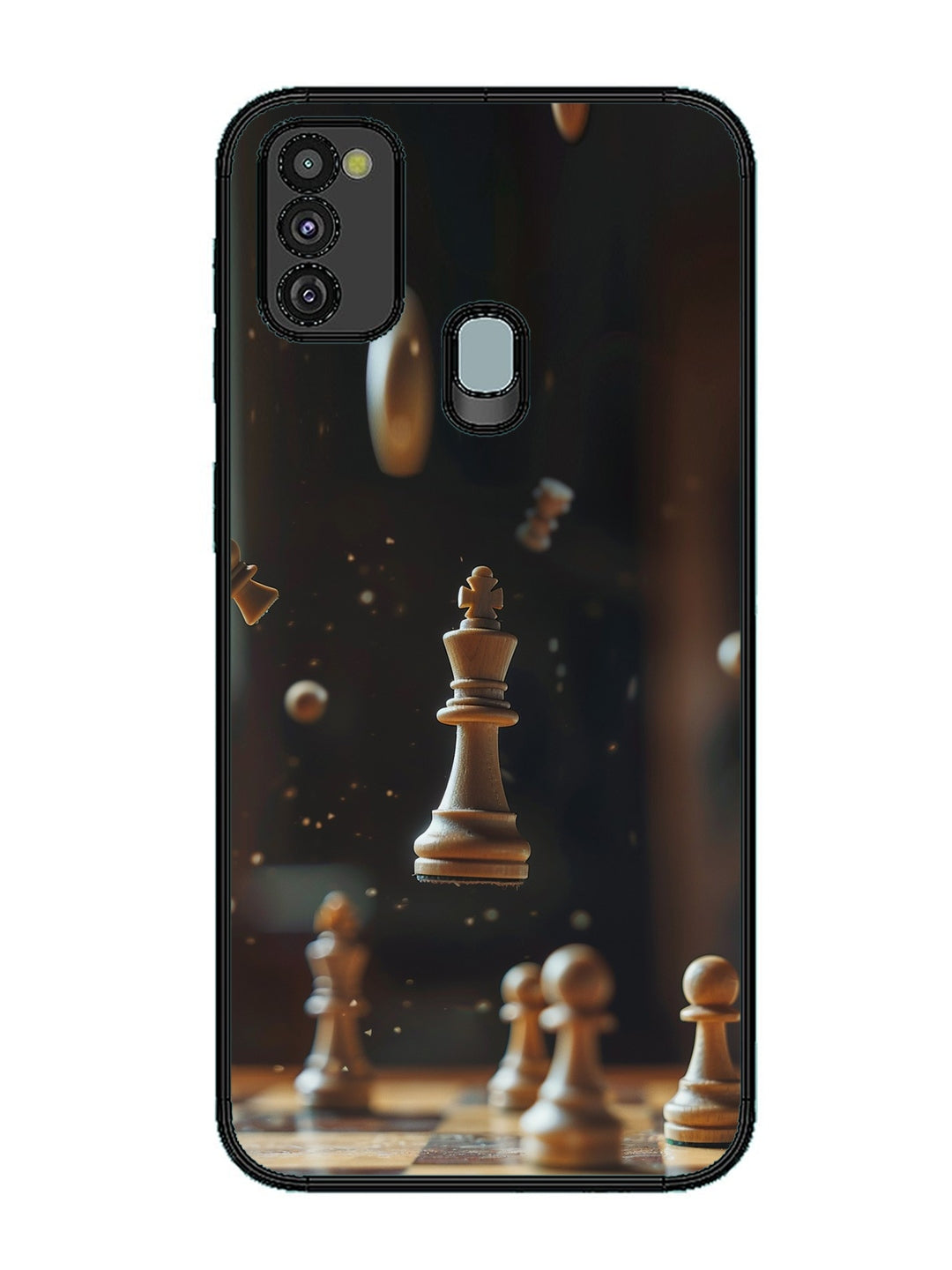 Samsung Galaxy M30s King Chess