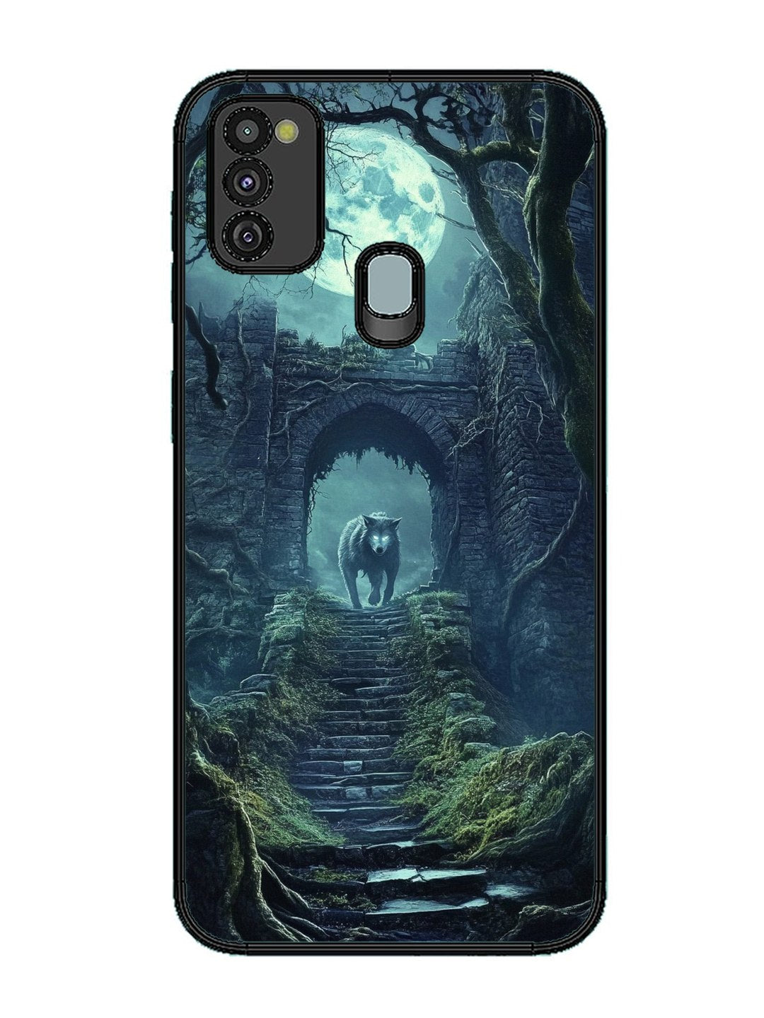 Samsung Galaxy M30s Moonlit Forest Gateway