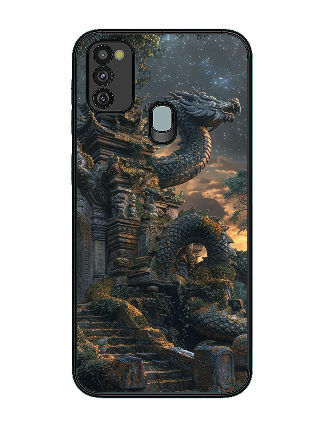 Samsung Galaxy M30s Mystical Dragon Gateway
