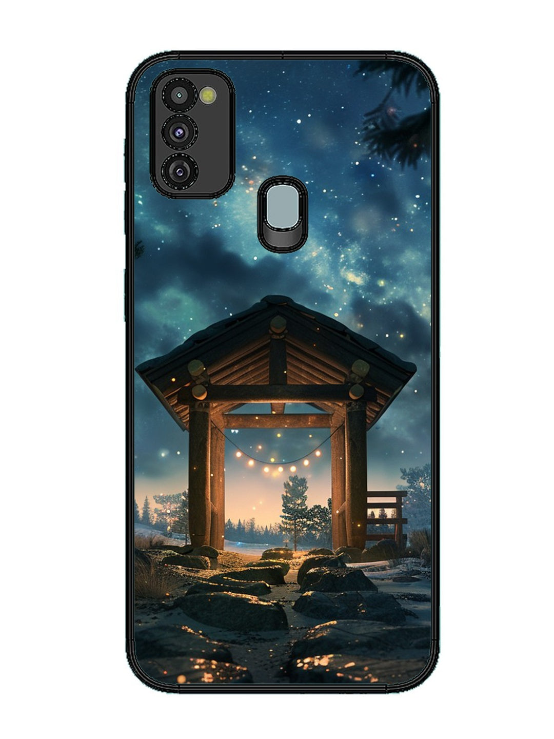Samsung Galaxy M30s Starry Night Gateway
