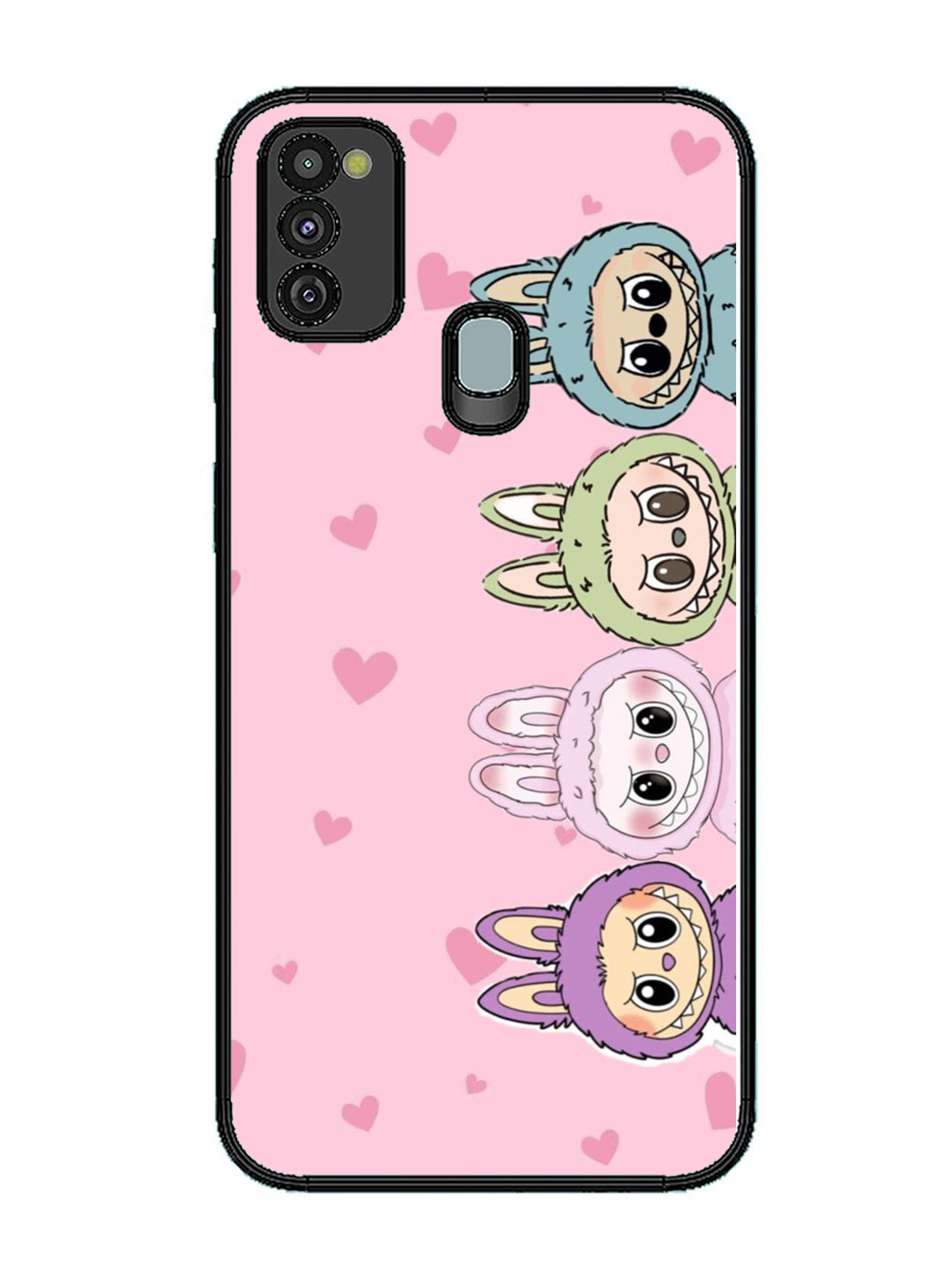 Samsung Galaxy M30s Funny Labubu