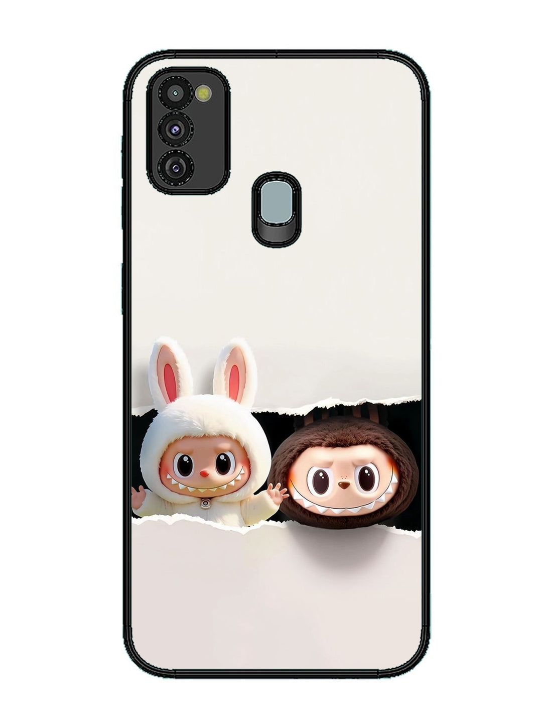 Samsung Galaxy M30s Labubu Entry from Poster