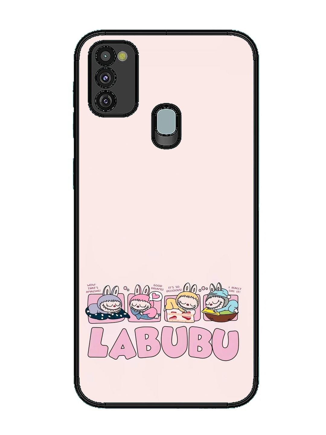 Samsung Galaxy M30s Labubu Sleeping