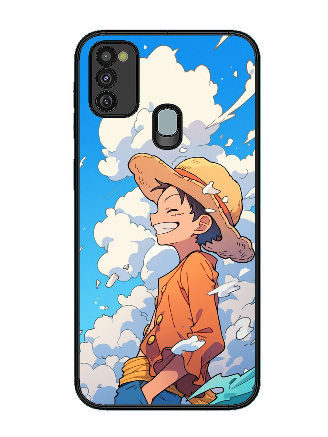 Samsung Galaxy M30s Monkey D. Luffy