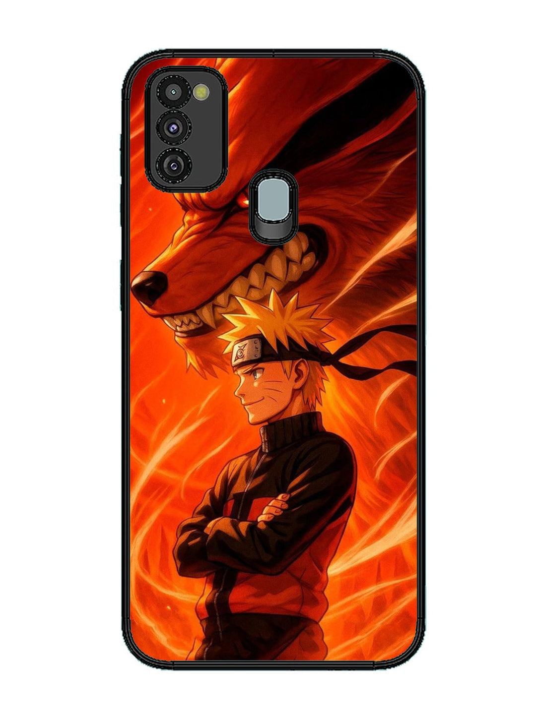 Samsung Galaxy M30s Naruto Uzumaki