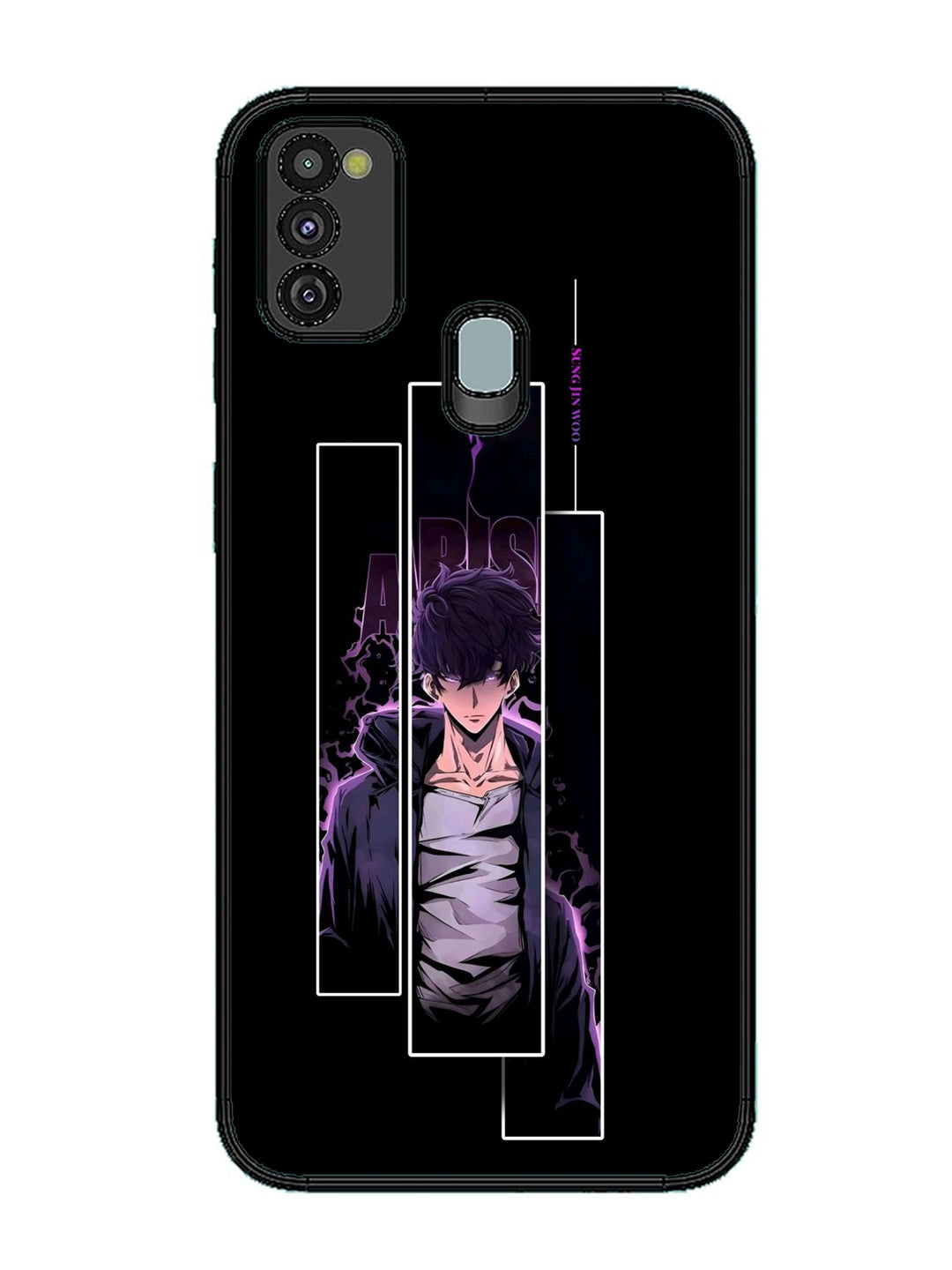 Samsung Galaxy M30s Sung Jin-Woo II
