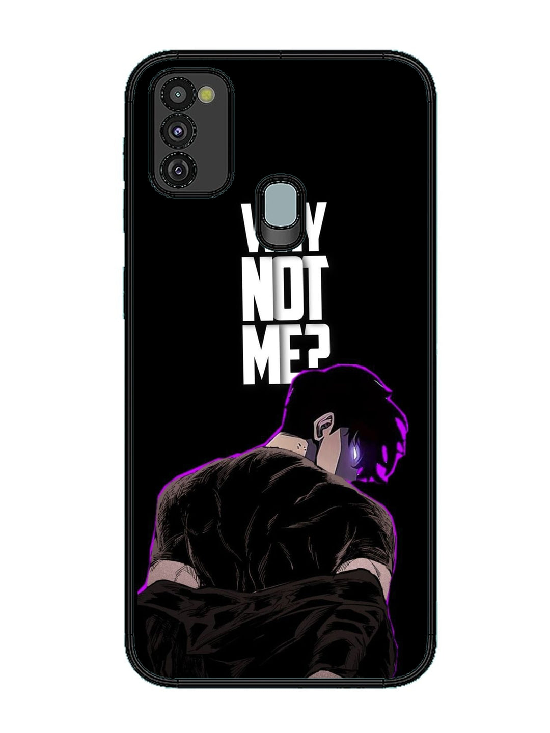 Samsung Galaxy M30s Sung Jin-Woo