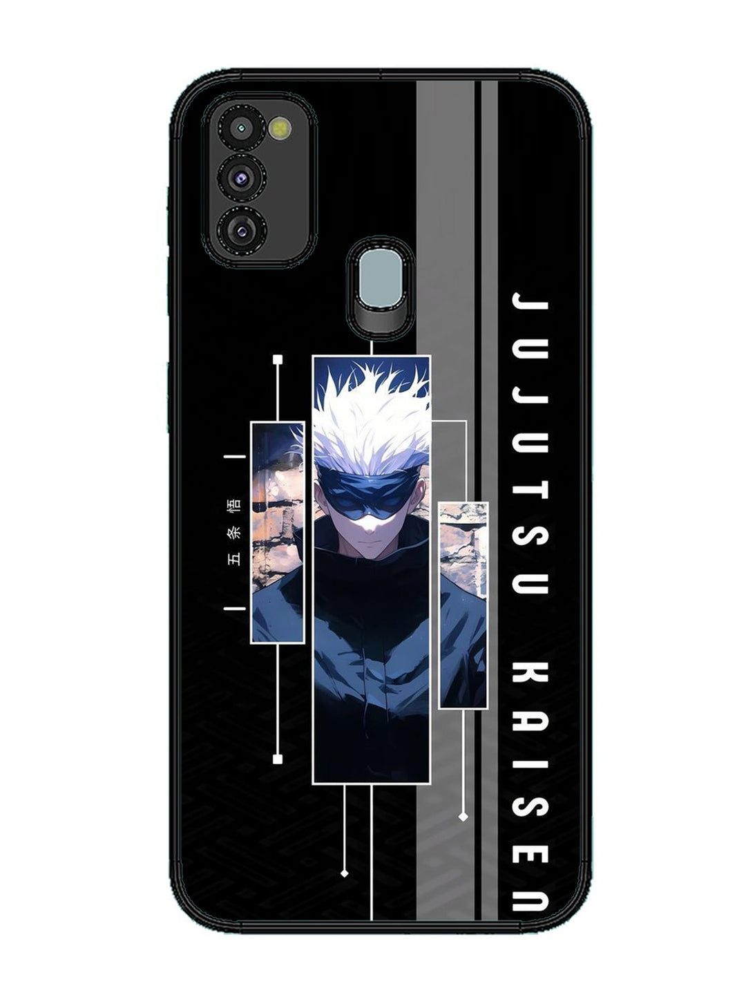 Samsung Galaxy M30s The Gojo Grid