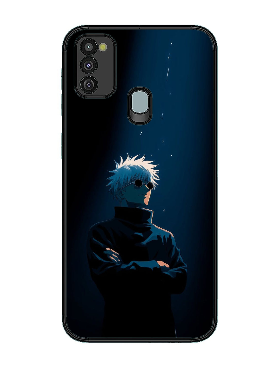 Samsung Galaxy M30s The Unveiled Power Satoru Gojo