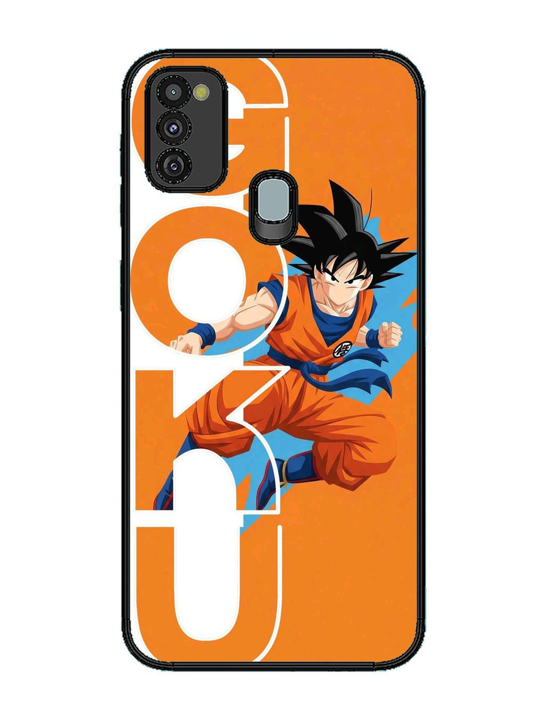 Samsung Galaxy M30s Goku Ultimate