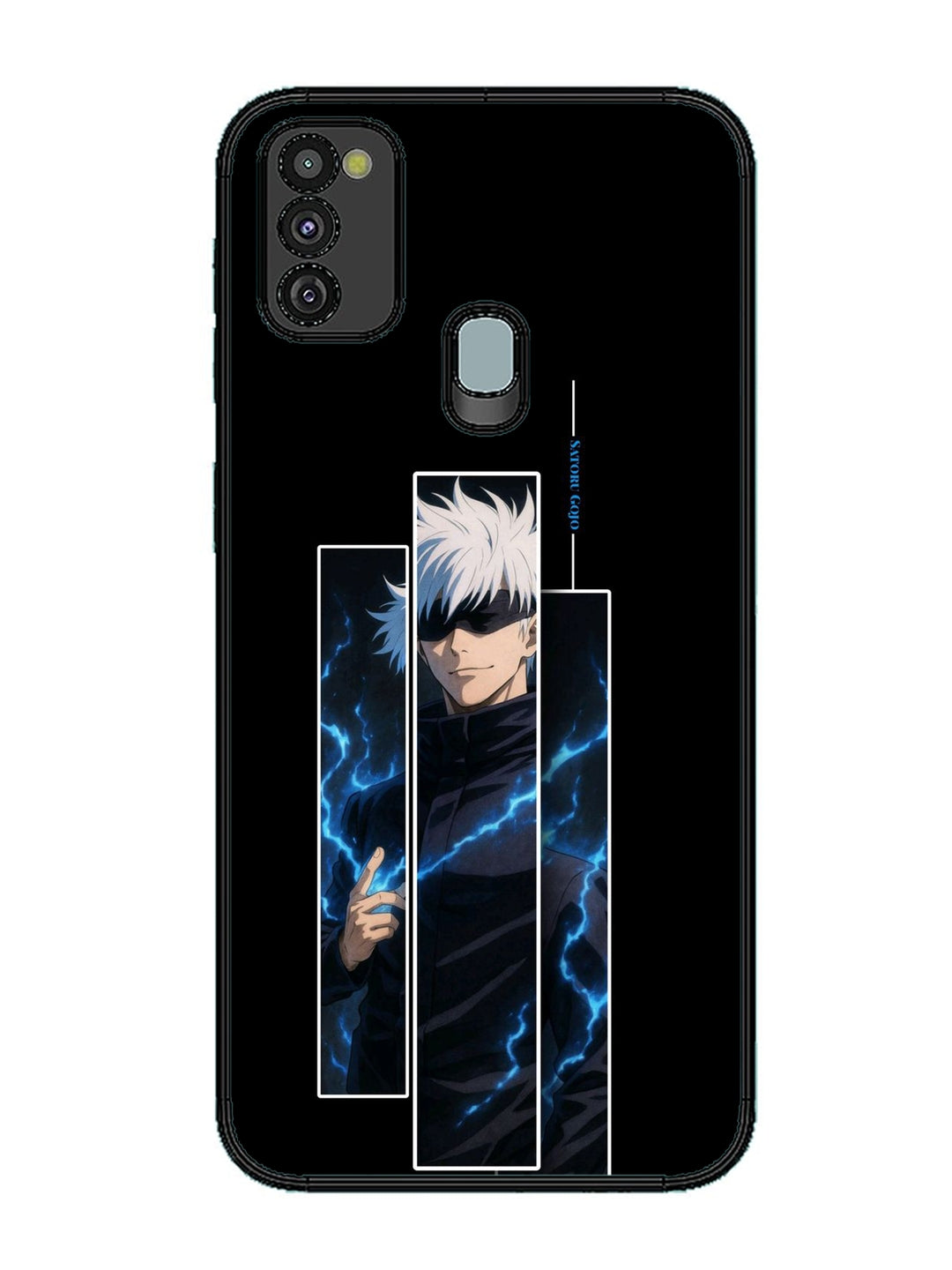 Samsung Galaxy M30s Infinite Power Satoru Gojo