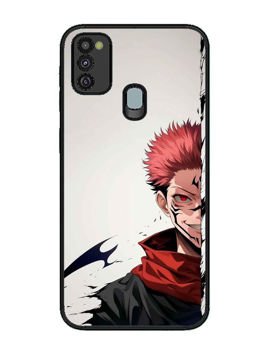 Samsung Galaxy M30s King of Curses Ryomen Sukuna